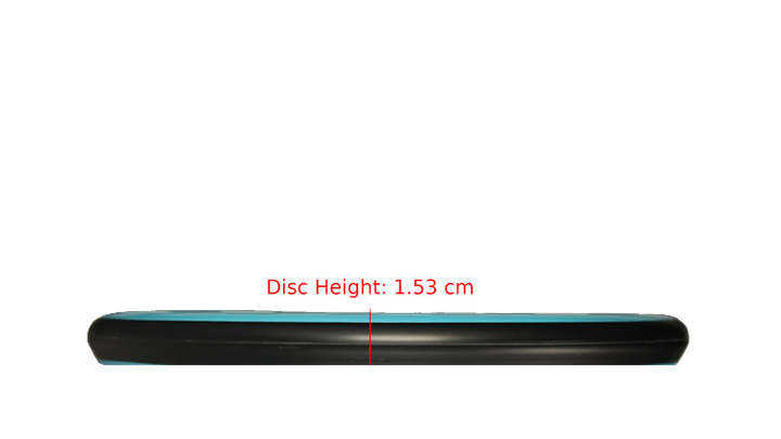 MVP Soft Neutron Glitch Putter Profile View