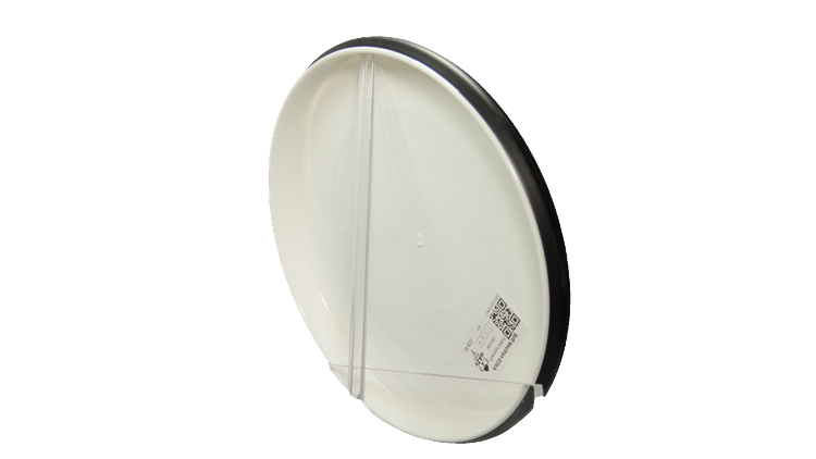 MVP Soft Neutron Glitch Putter Back View