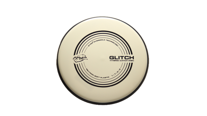 MVP Soft Neutron Glitch Putter Front View