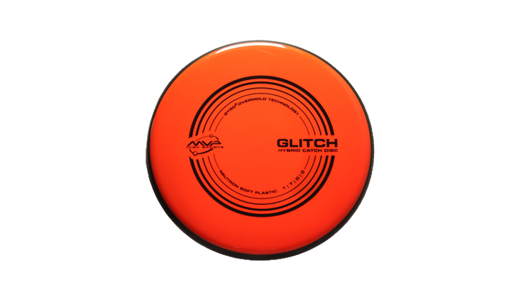 MVP Soft Neutron Glitch Putter Front View