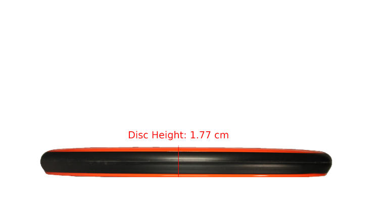 MVP Soft Neutron Glitch Putter Profile View