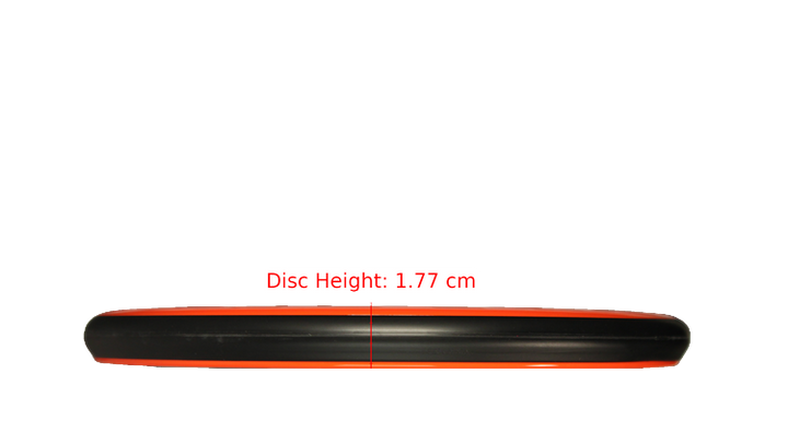 MVP Soft Neutron Glitch Putter Profile View