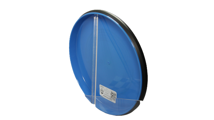 MVP Soft Neutron Glitch Putter Back View