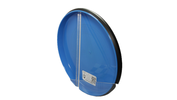 MVP Soft Neutron Glitch Putter Back View