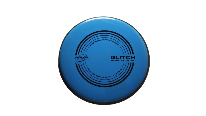 MVP Soft Neutron Glitch Putter Front View