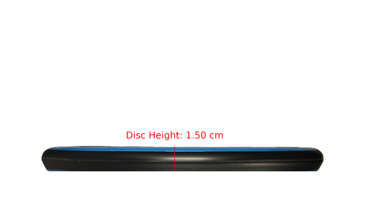 MVP Soft Neutron Glitch Putter Profile View