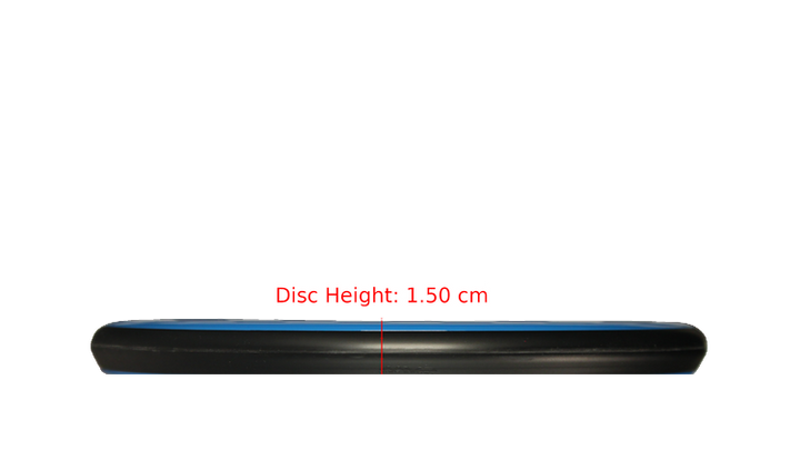 MVP Soft Neutron Glitch Putter Profile View