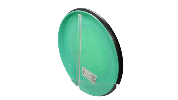 MVP Soft Neutron Glitch Putter Back View