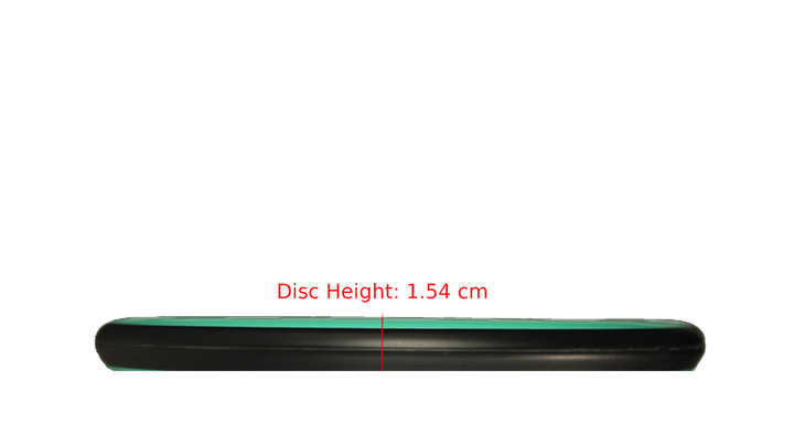 MVP Soft Neutron Glitch Putter Profile View