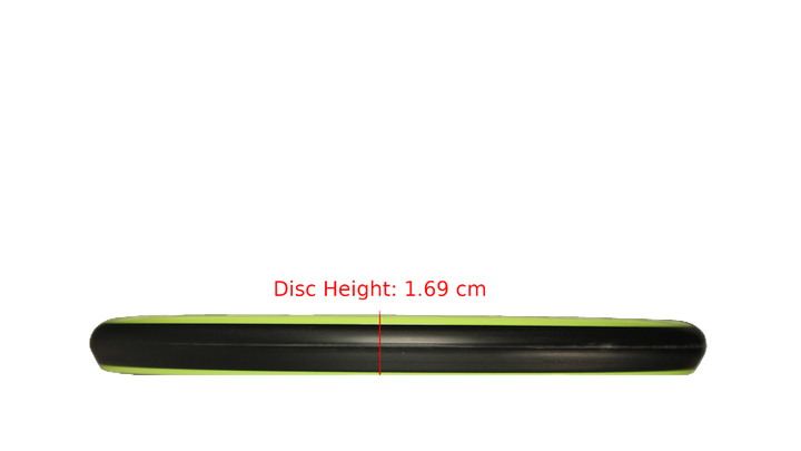 MVP Soft Neutron Glitch Putter Profile View