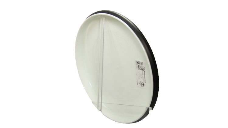 MVP Soft Neutron Glitch Putter Back View