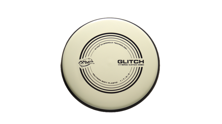 MVP Soft Neutron Glitch Putter Front View