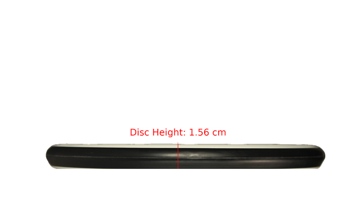 MVP Soft Neutron Glitch Putter Profile View