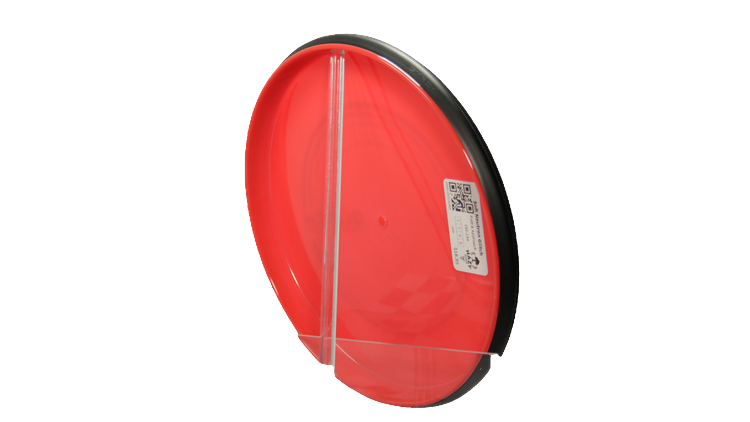 MVP Soft Neutron Glitch Putter Back View