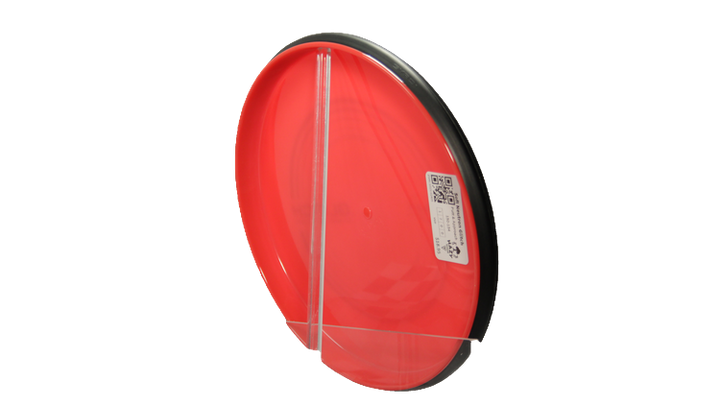 MVP Soft Neutron Glitch Putter Back View