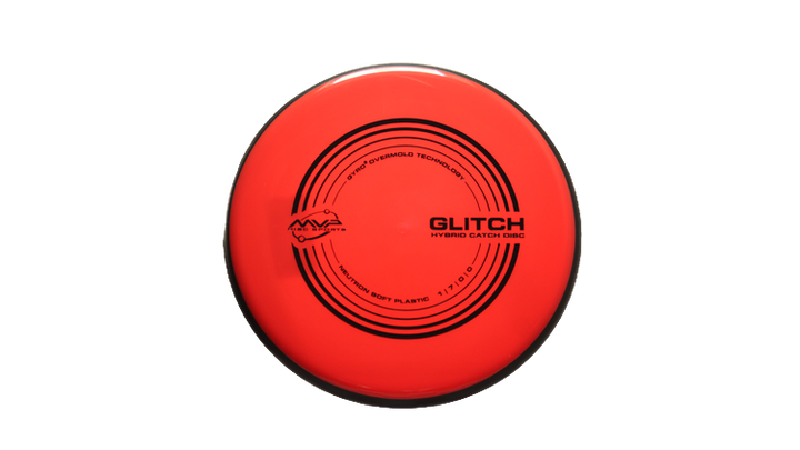 MVP Soft Neutron Glitch Putter Front View