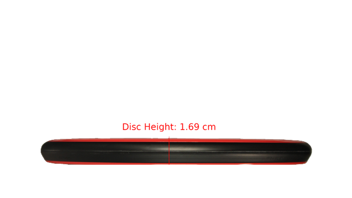 MVP Soft Neutron Glitch Putter Profile View