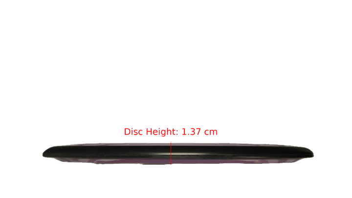 MVP Neutron Signal Fairway Driver Profile View