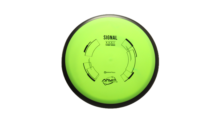 MVP Neutron Signal Fairway Driver Front View