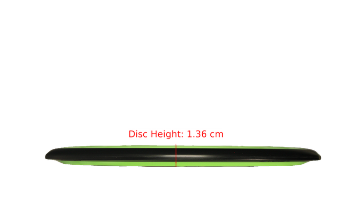 MVP Neutron Signal Fairway Driver Profile View