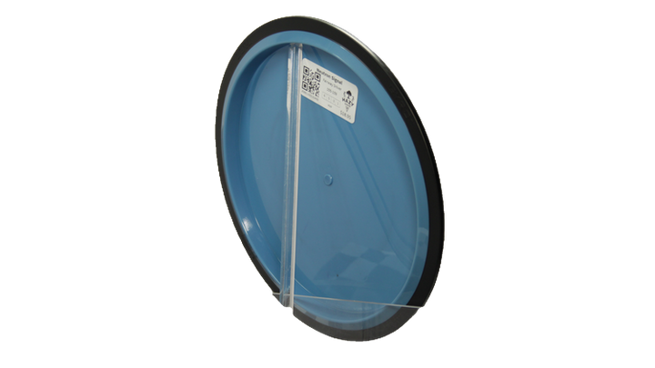 MVP Neutron Signal Fairway Driver Back View