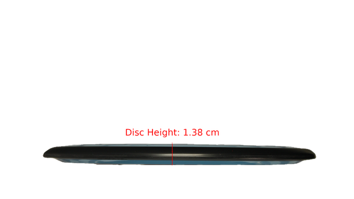 MVP Neutron Signal Fairway Driver Profile View