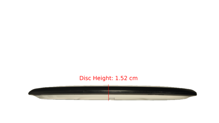 MVP Neutron Signal Fairway Driver Profile View