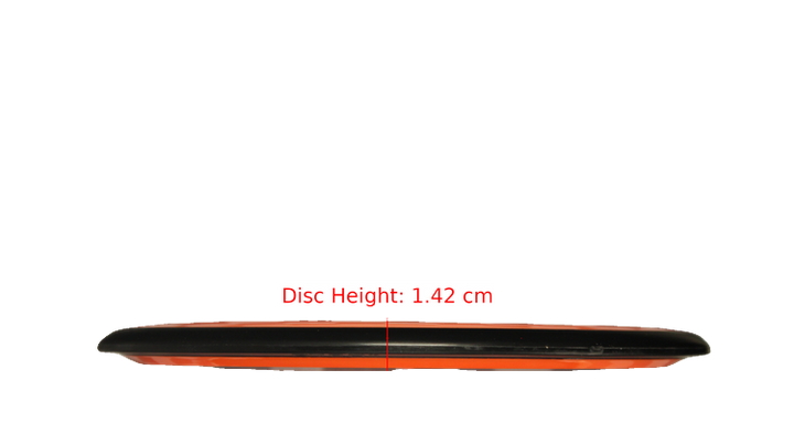MVP Neutron Signal Fairway Driver Profile View