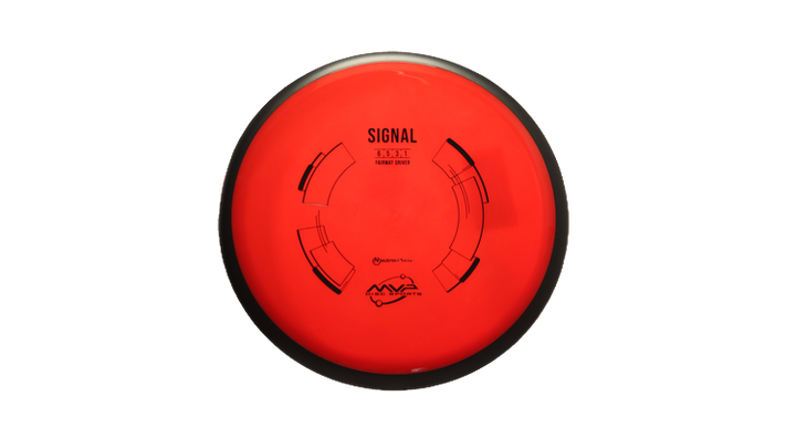 MVP Neutron Signal Fairway Driver Front View