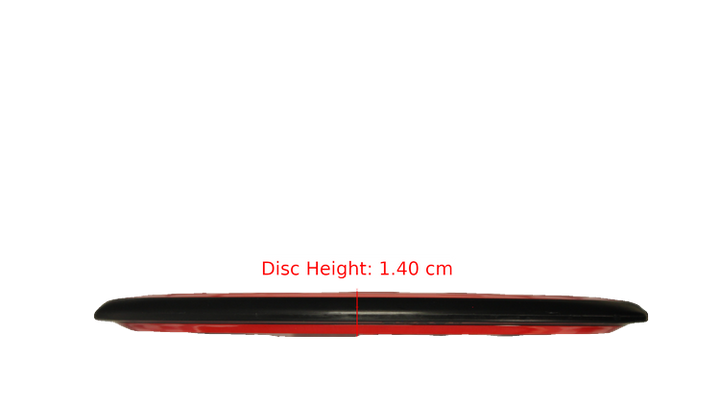 MVP Neutron Signal Fairway Driver Profile View