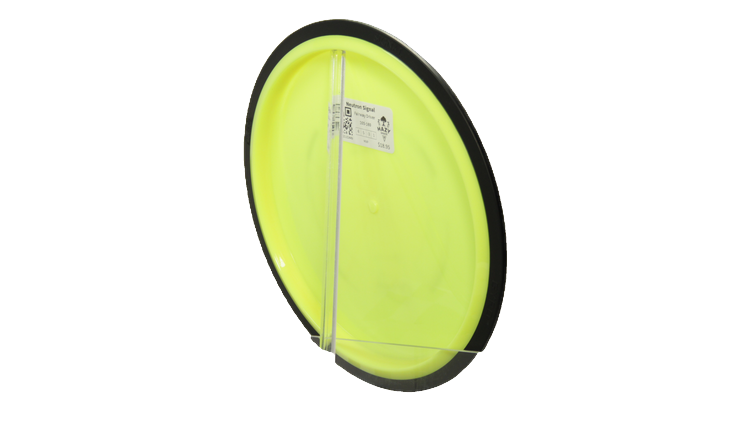 MVP Neutron Signal Fairway Driver Back View