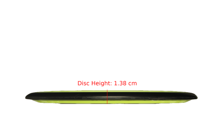 MVP Neutron Signal Fairway Driver Profile View