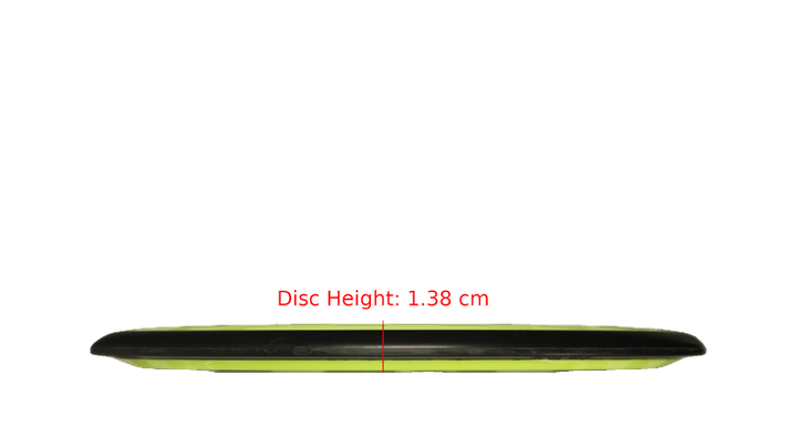 MVP Neutron Signal Fairway Driver Profile View