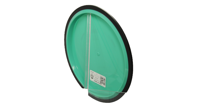 MVP Neutron Signal Fairway Driver Back View