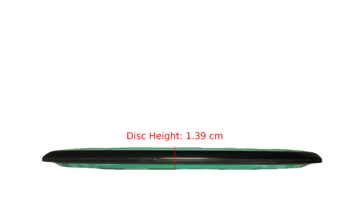 MVP Neutron Signal Fairway Driver Profile View