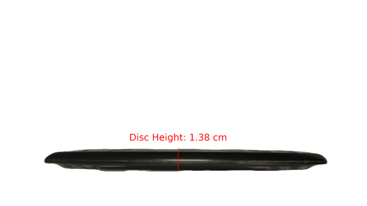 MVP Neutron Signal Fairway Driver Profile View