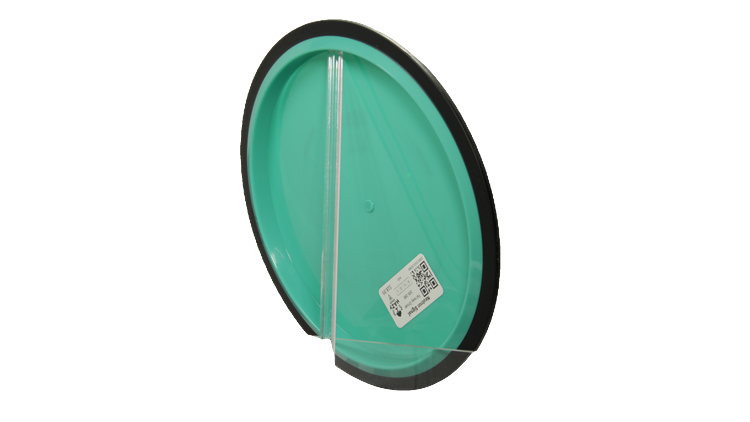 MVP Neutron Signal Fairway Driver Back View