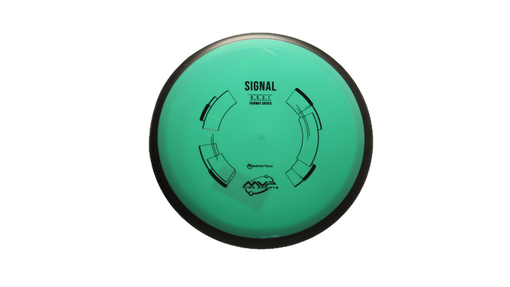 MVP Neutron Signal Fairway Driver Front View