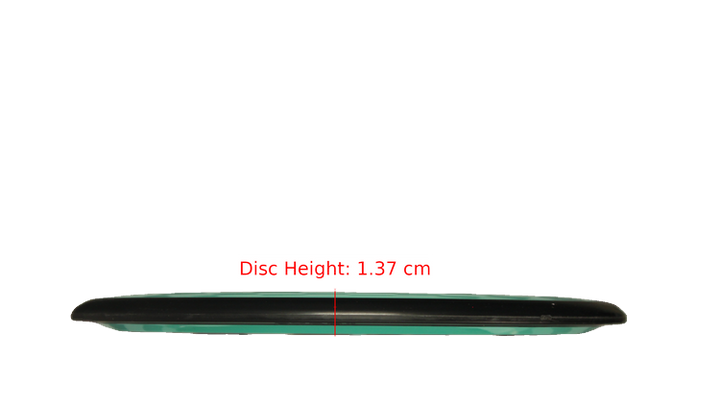 MVP Neutron Signal Fairway Driver Profile View