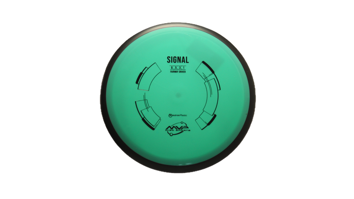 MVP Neutron Signal Fairway Driver Front View