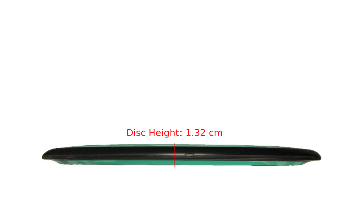 MVP Neutron Signal Fairway Driver Profile View