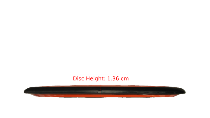 MVP Neutron Signal Fairway Driver Profile View