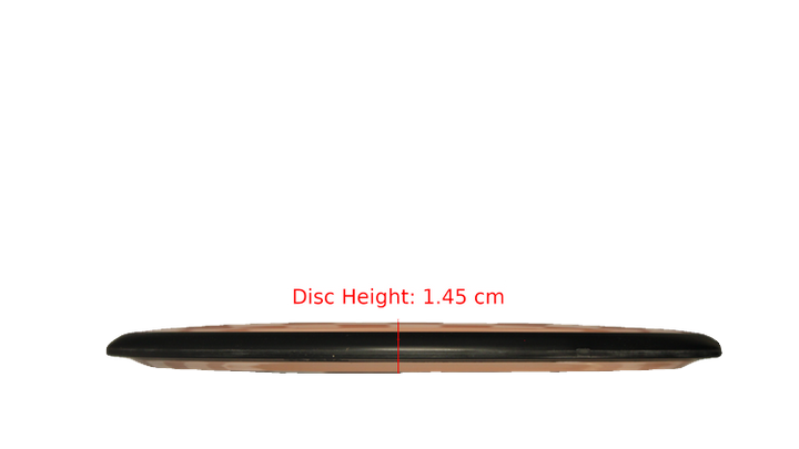 MVP Neutron Signal Fairway Driver Profile View
