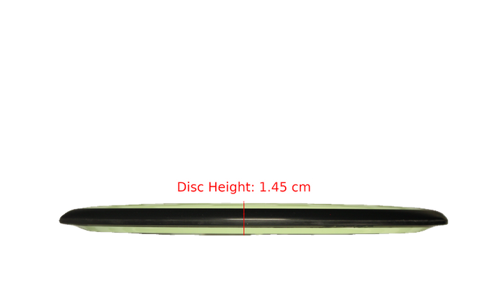 MVP Neutron Signal Fairway Driver Profile View