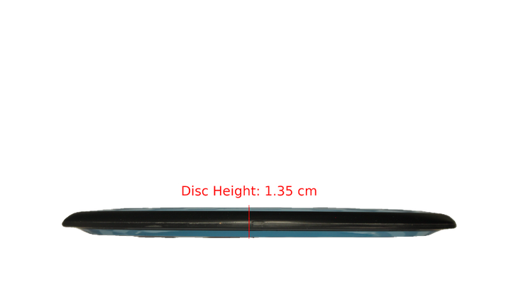 MVP Neutron Signal Fairway Driver Profile View
