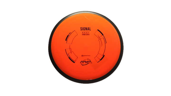 MVP Neutron Signal Fairway Driver Front View