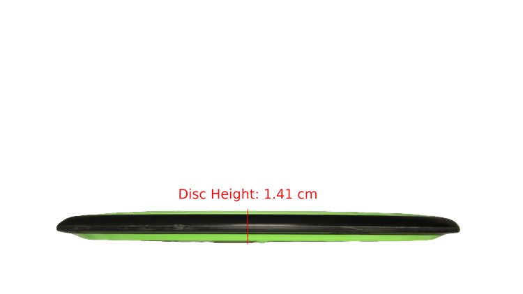 MVP Neutron Signal Fairway Driver Profile View