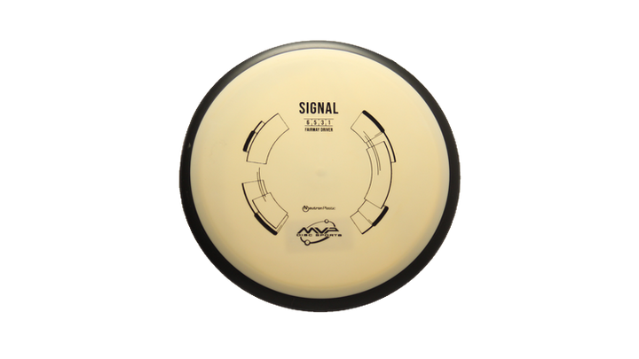 MVP Neutron Signal Fairway Driver Front View