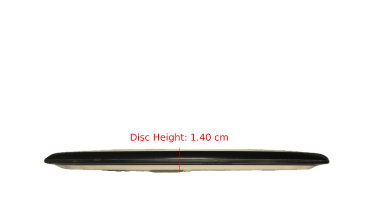 MVP Neutron Signal Fairway Driver Profile View