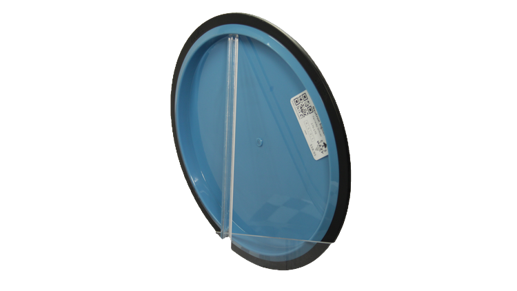 MVP Neutron Signal Fairway Driver Back View